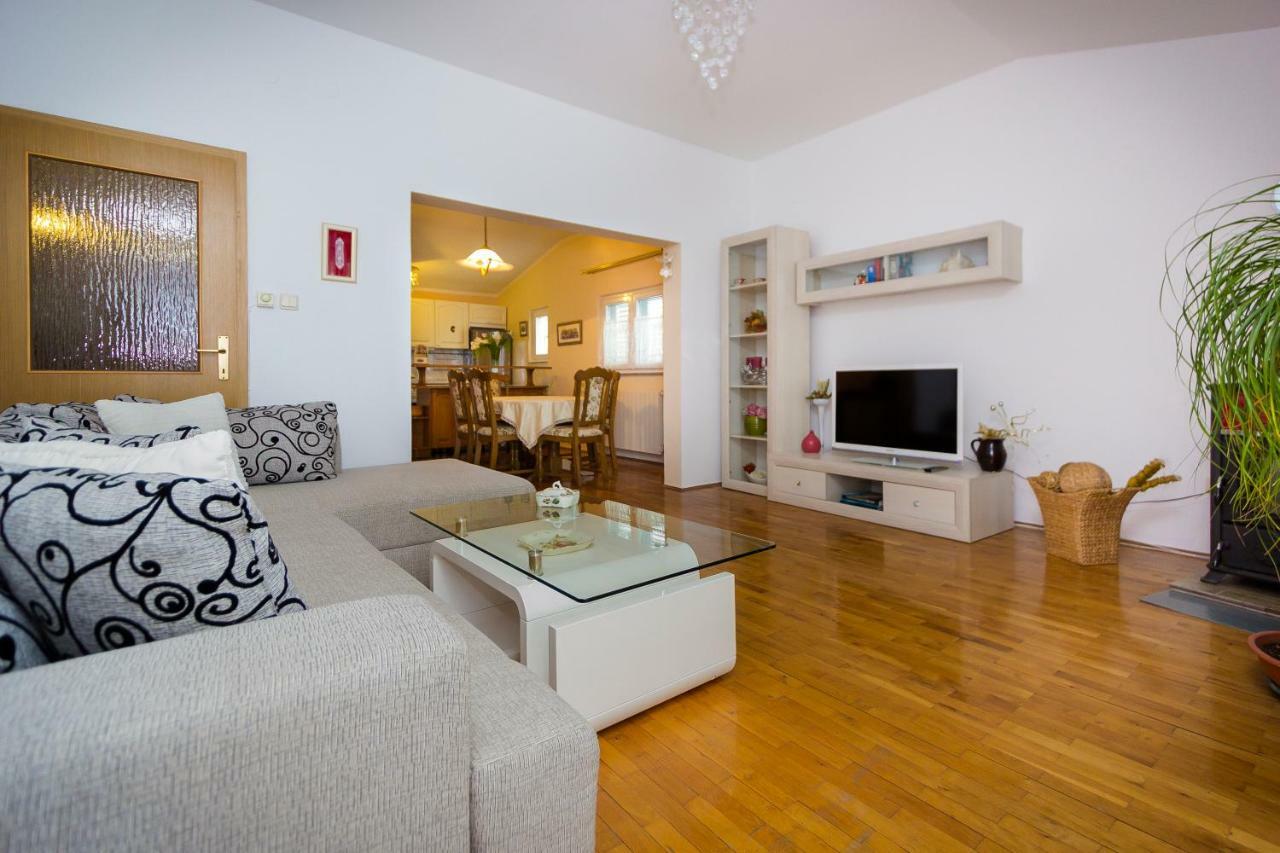 Apartamento Apartman Marija Split Exterior foto