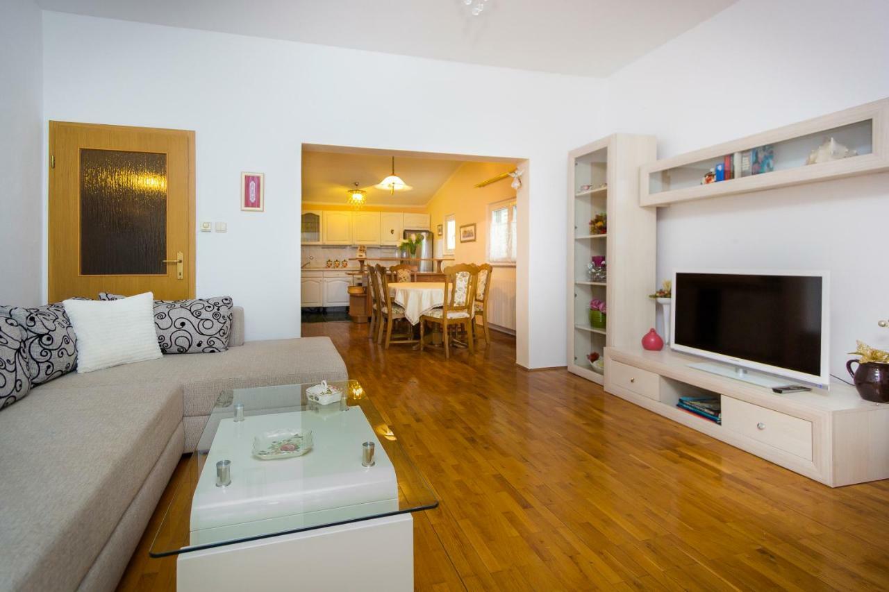 Apartamento Apartman Marija Split Exterior foto