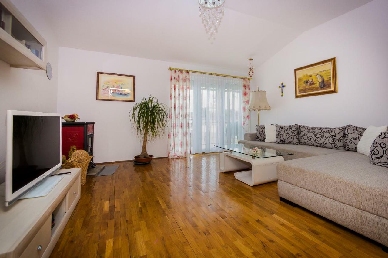 Apartamento Apartman Marija Split Exterior foto