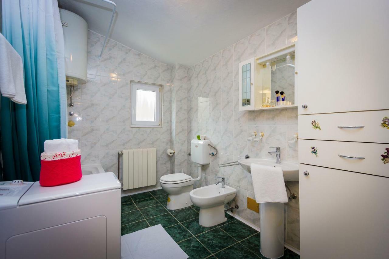 Apartamento Apartman Marija Split Exterior foto