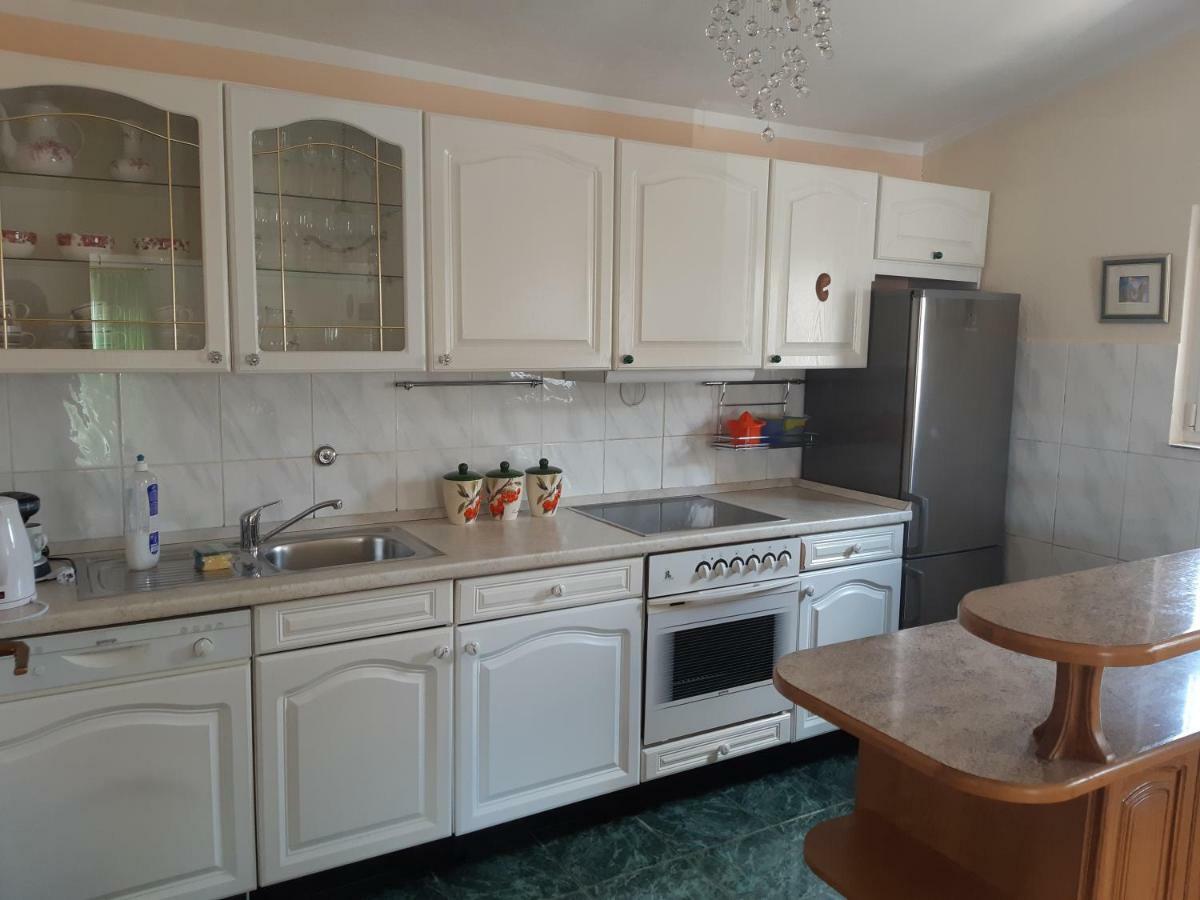 Apartamento Apartman Marija Split Exterior foto