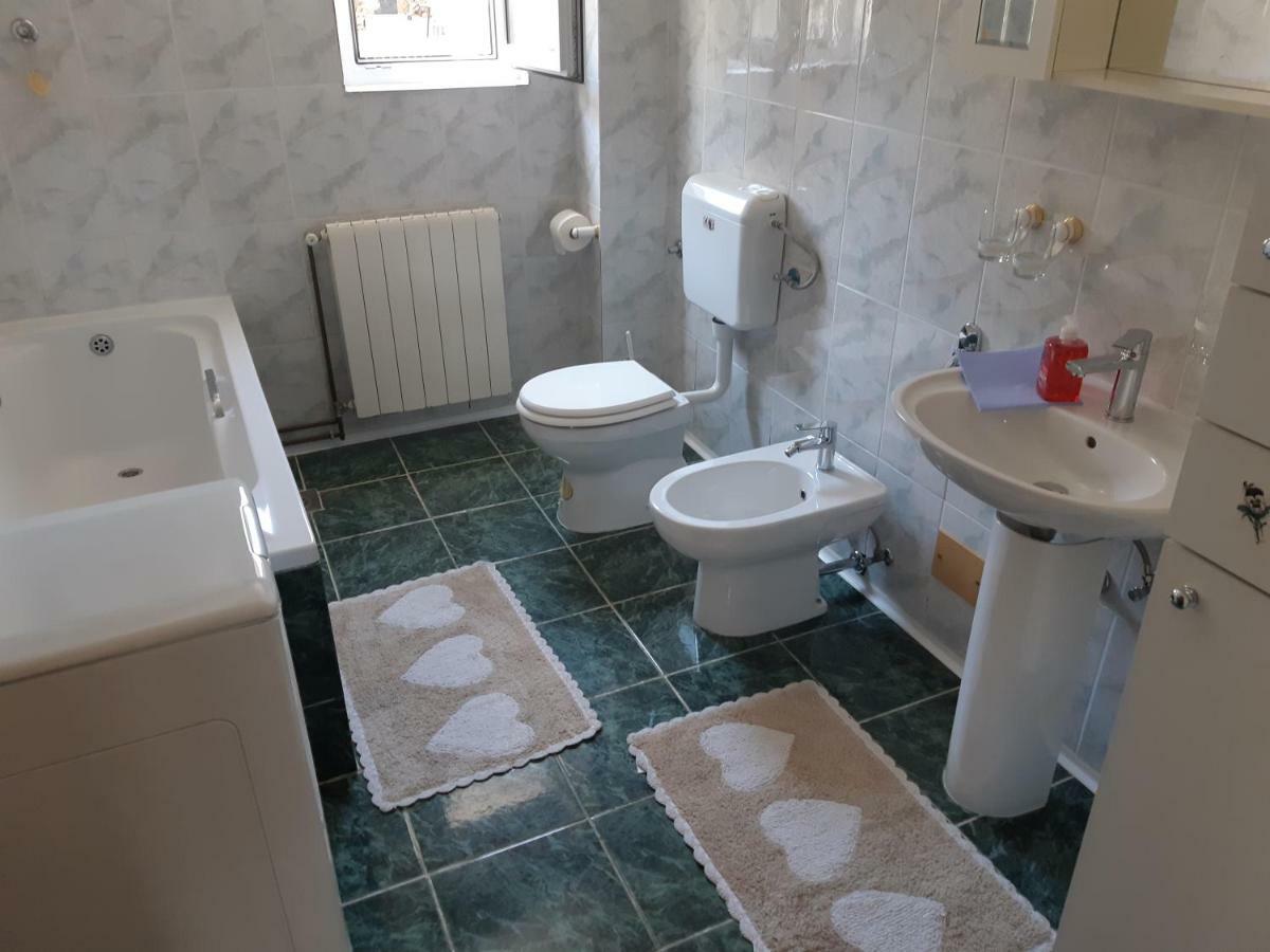 Apartamento Apartman Marija Split Exterior foto